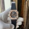 Bell & Ross BR-05C Chronograph RG Bezel Quartz