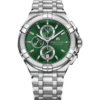 Maurice Lacroix AI1018-SS002-630-1 Aikon Quartz Chronograph Watch for Men