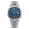 Citizen Automatic Gents Watch Blue Dial - NJ0151-88L