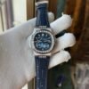 Patek Philippe Watches - Nautilus Mens White Gold 5722G-001