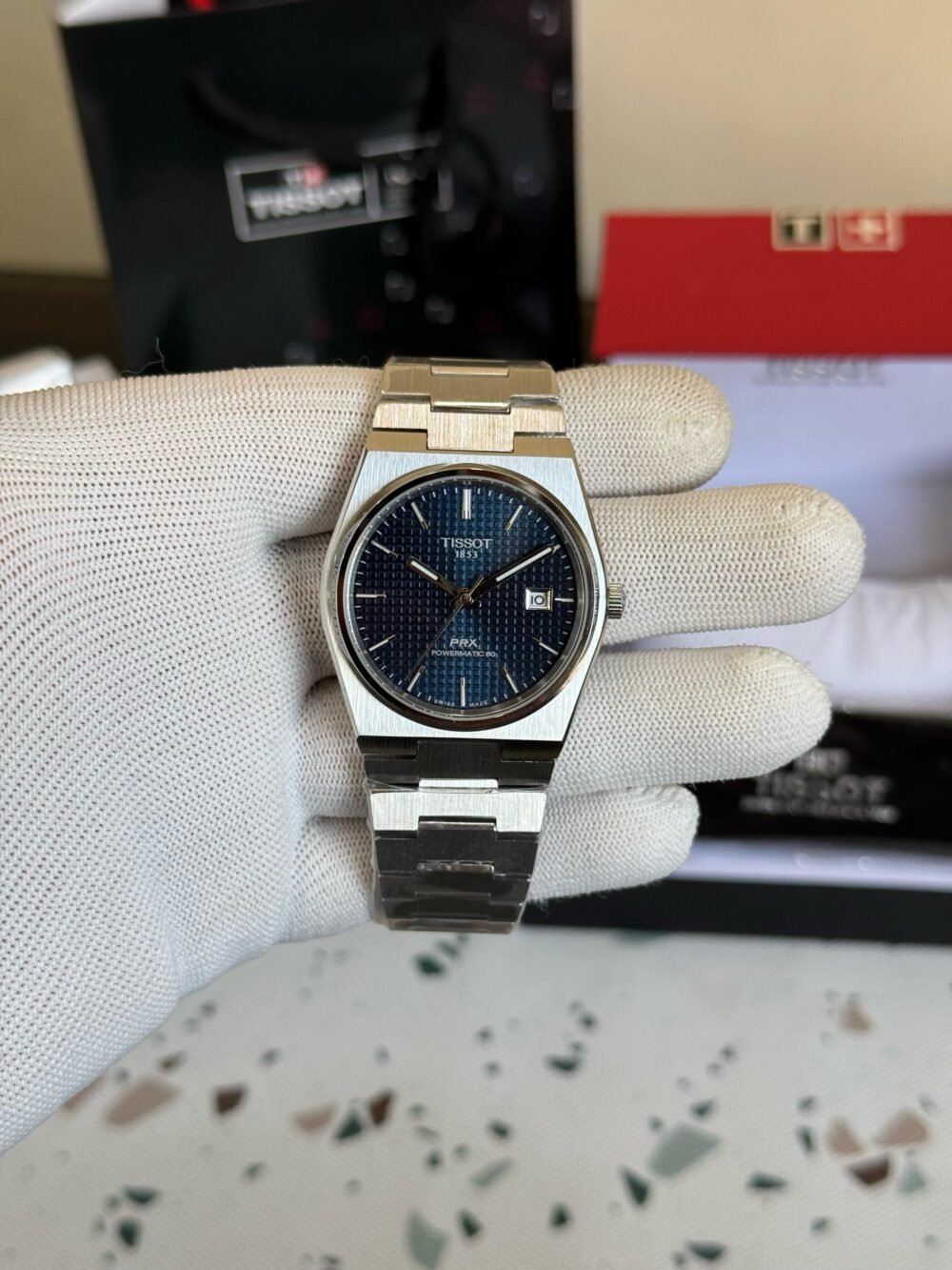 Tissot PRX Powermatic 80