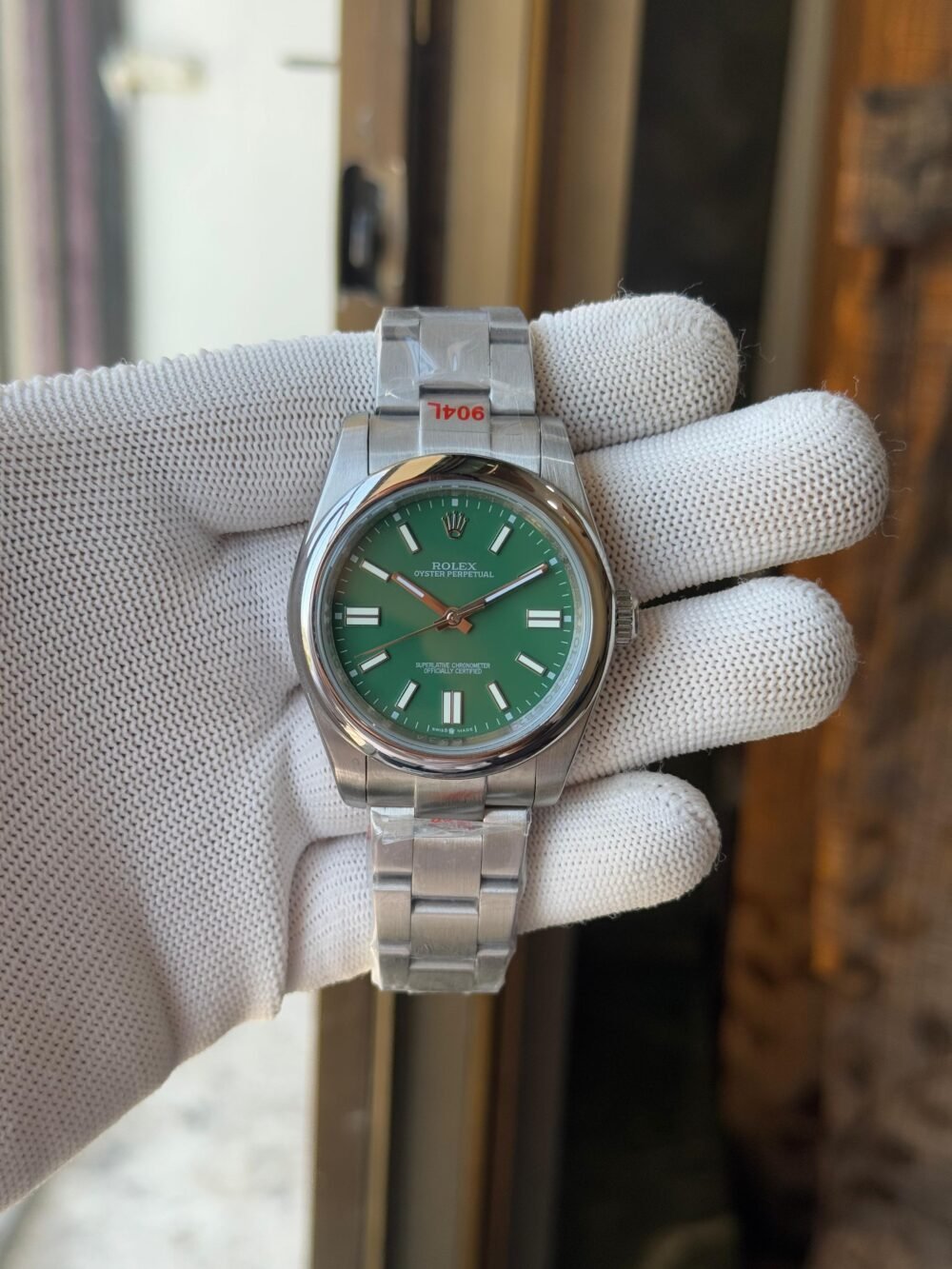 Rolex Oyster Perpetual 41 124300