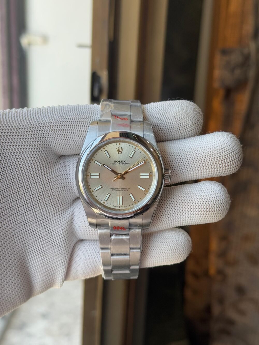 Rolex Oyster Perpetual 41 124300