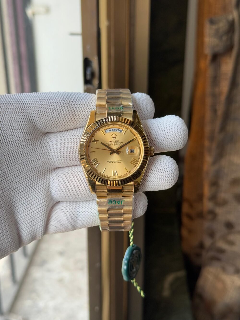 Rolex Day-Date 40 228238