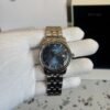 SEIKO Men Navy Blue Automatic Analogue Watch SRPB41J1
