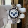 Omega Speedmaster Professional Moonwatch 'Silver Snoopy Award' Double Strap NEW